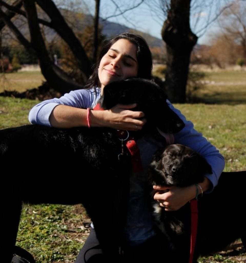 Sol Perez Castro — fundadora de Mountain Dogs